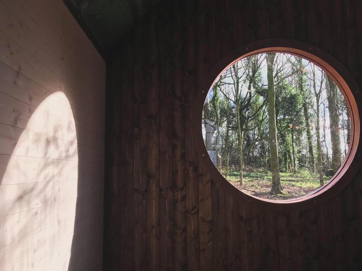Sugi Wooden Pod Chalet York